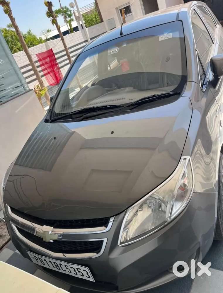 Chevrolet Sail U-va 2013 Diesel Car