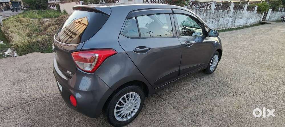 Hyundai Grand I10 Era, 2017, Petrol
