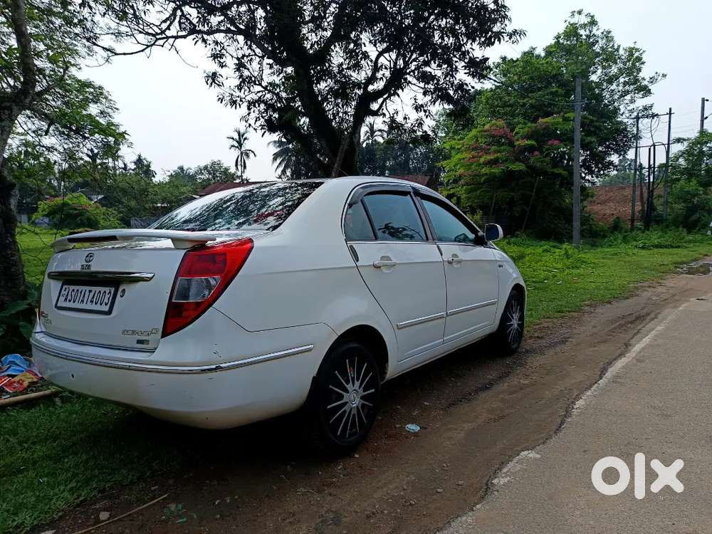 Tata Manza Quadrajet 2011 Diesel Car