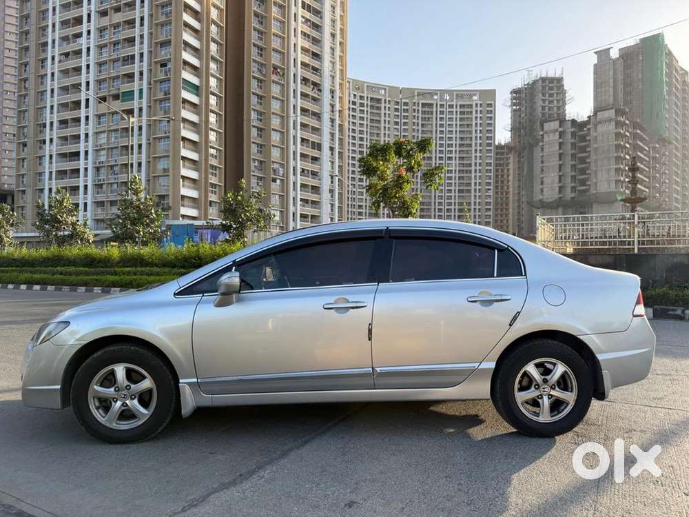 Honda Civic 2011 Cng & Hybrids Well Maintained