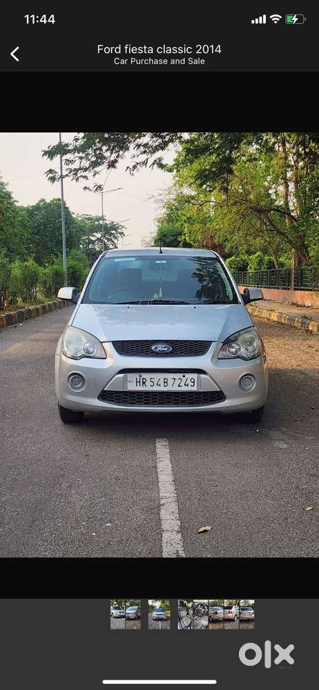 Ford Fiesta Classic 1.4 Titanium, 2014, Diesel
