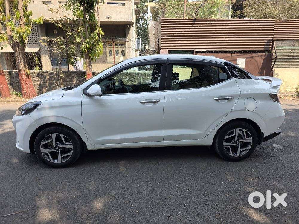 Hyundai Aura Sx 1.2 Cng, 2022, Cng & Hybrids