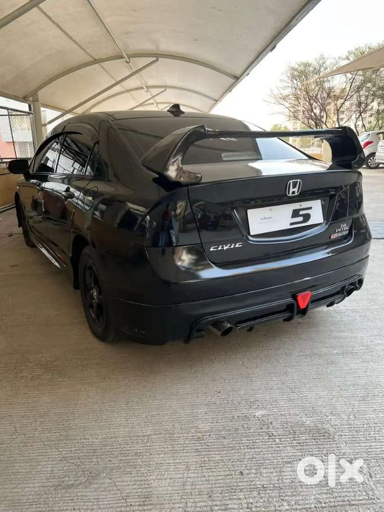 Honda Civic 1.8 Sport 2010