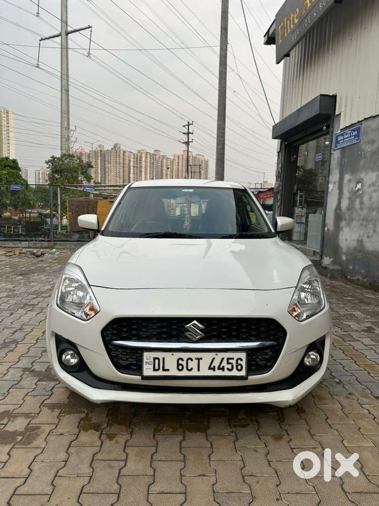 Maruti Swift Petrol Manual 2023