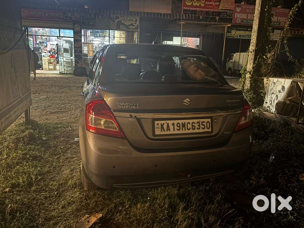 Maruti Suzuki Swift Dzire 2012 Diesel 105000 Km Driven