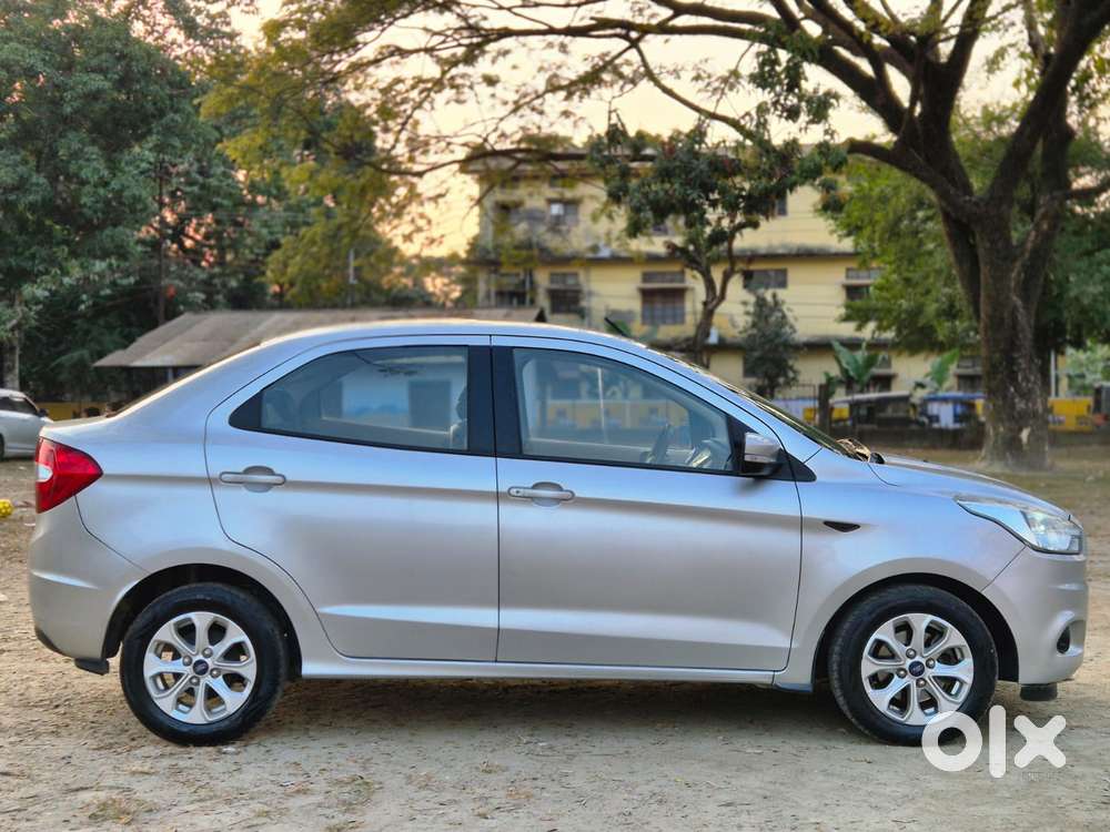 Ford Aspire Titatinium Blu Ti-vct, 2017, Petrol