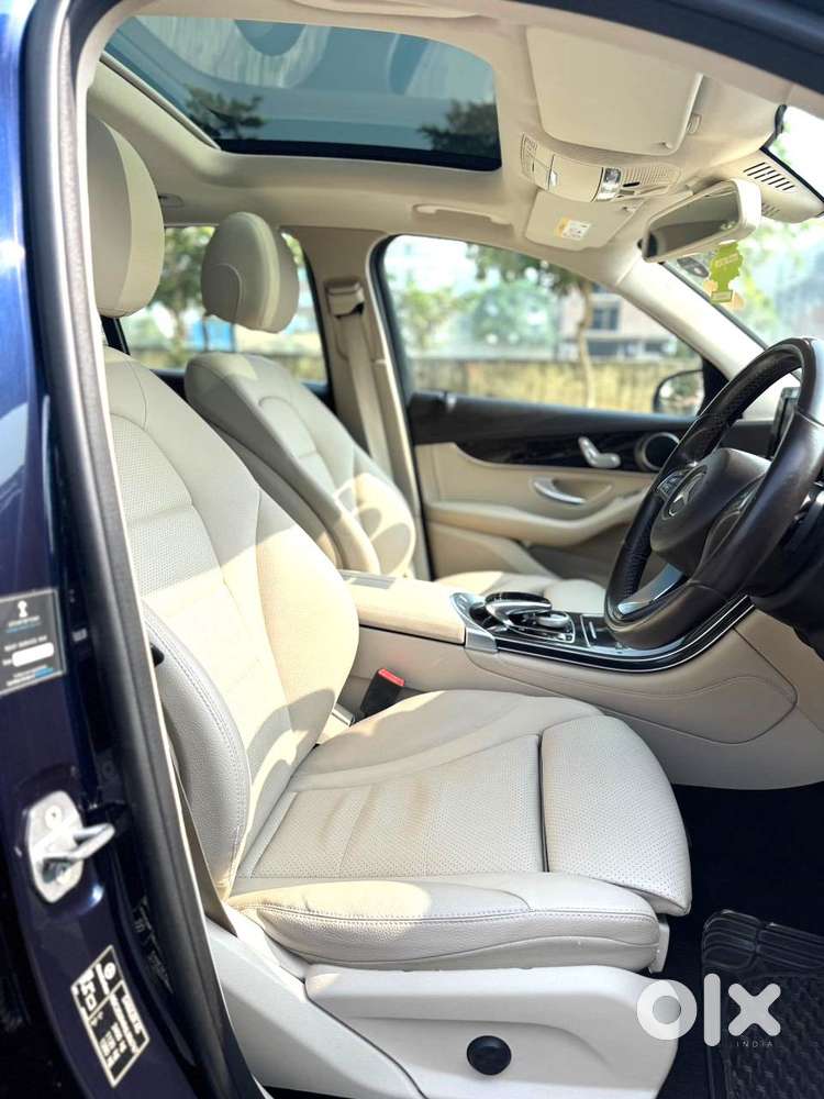 Mercedes-benz Glc 300 4matic, 2017, Petrol