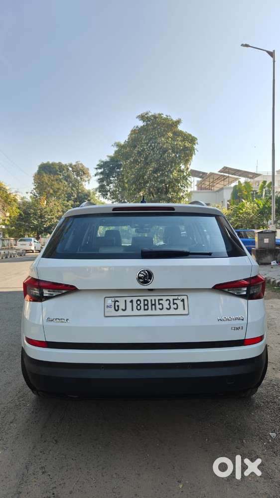 Skoda Kodiaq 2.0 Style Tdi 4x4 At, 2017, Diesel