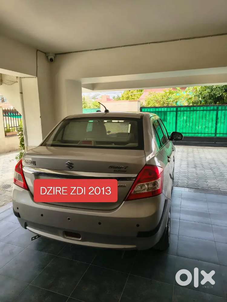 Maruti Suzuki Dzire 2013 Zdi Top Model Diesel