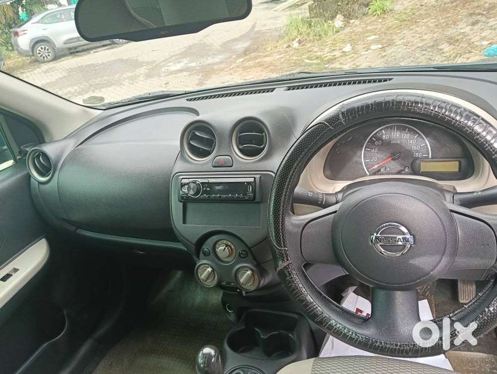 Nissan Micra Active Xl Petrol, 2014, Petrol