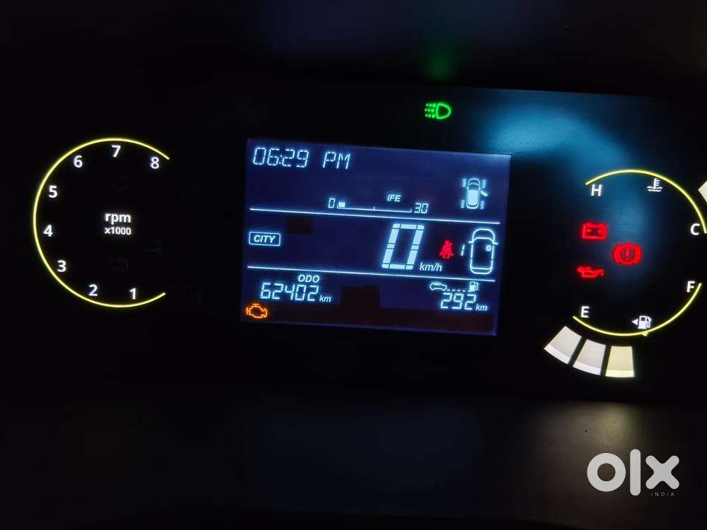 Tata Nexon 2024 Diesel Well Maintained