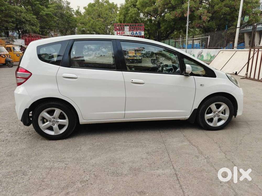 Honda Jazz, 2013, Petrol