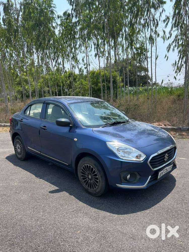 Maruti Suzuki Swift Dzire Lxi Option, 2018, Petrol