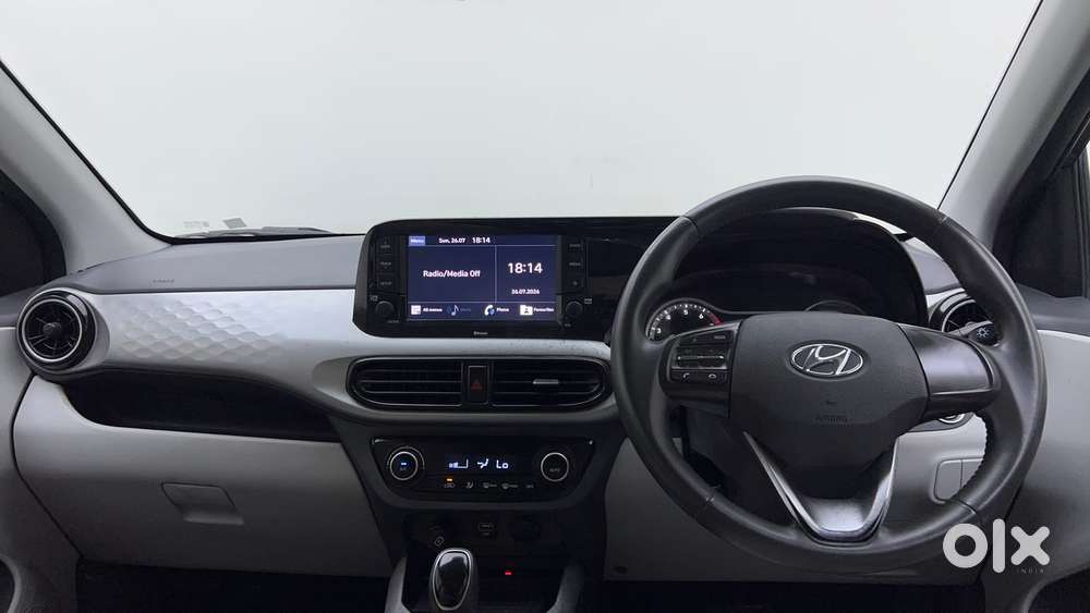 Hyundai Grand I10 Nios Asta Amt 1.2 Kappa Vtvt, 2022, Petrol