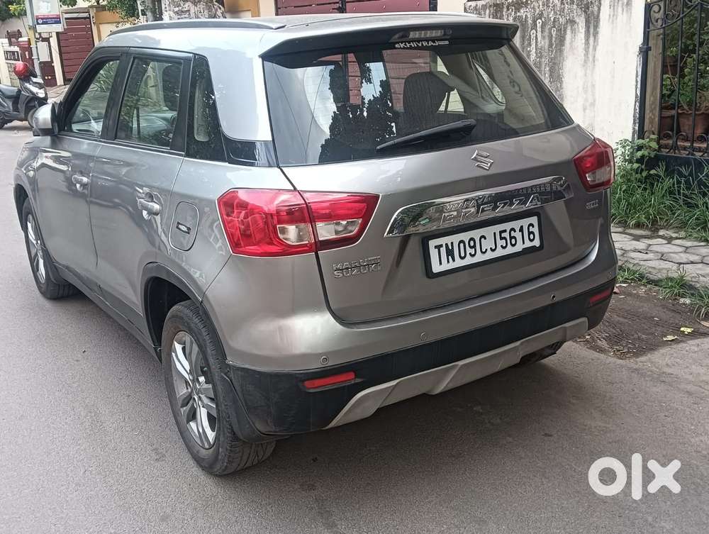 Maruti Suzuki Brezza Zdi, 2017, Diesel