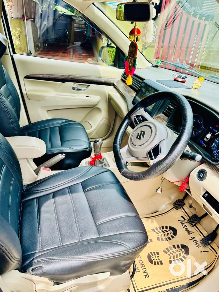 2021 Maruti Suzuki Ertiga