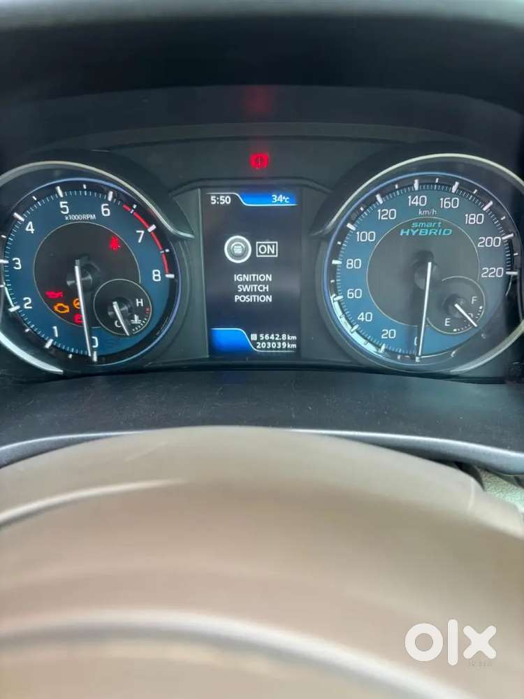 Maruti Suzuki Ertiga Zxi 2021