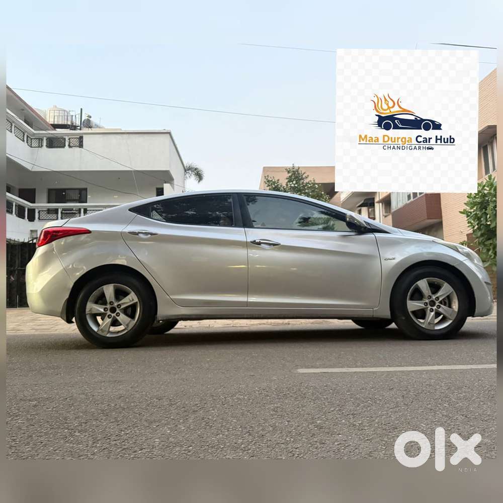 Hyundai Elantra, 2012, Diesel