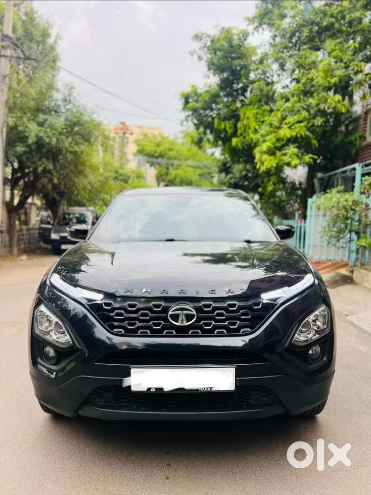 Tata Harrier Xza+, 2021, Diesel