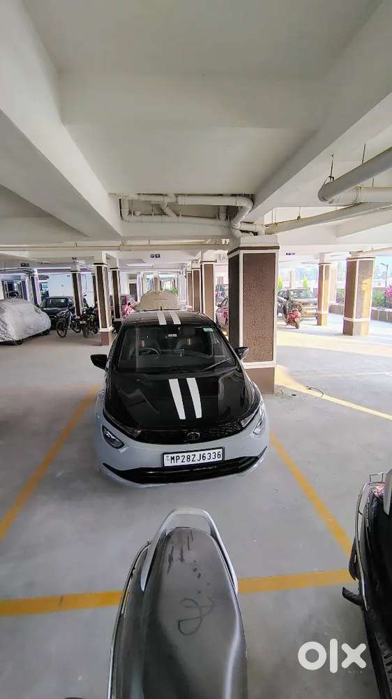 Tata Altroz 2024 Petrol Well Maintained