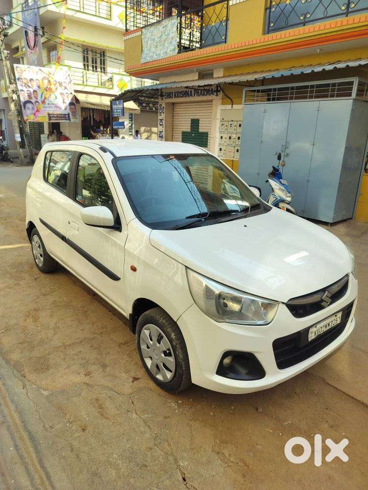 Maruti Suzuki Alto K10 Vxi (o), 2017, Petrol