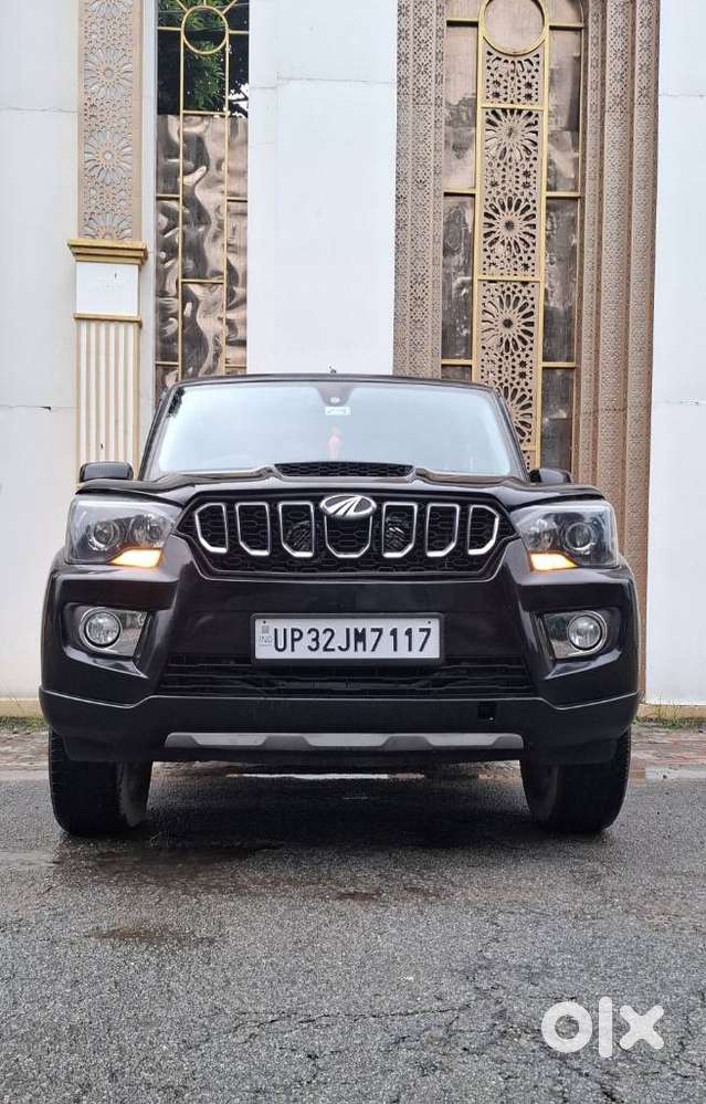 Mahindra Scorpio S11 Mt 7s, 2018, Diesel