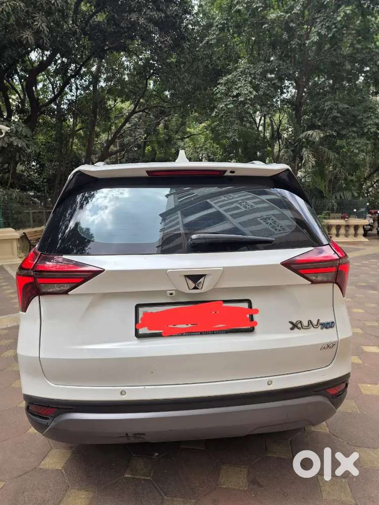 Mahindra Xuv700 2023 Diesel 43500 Km Driven