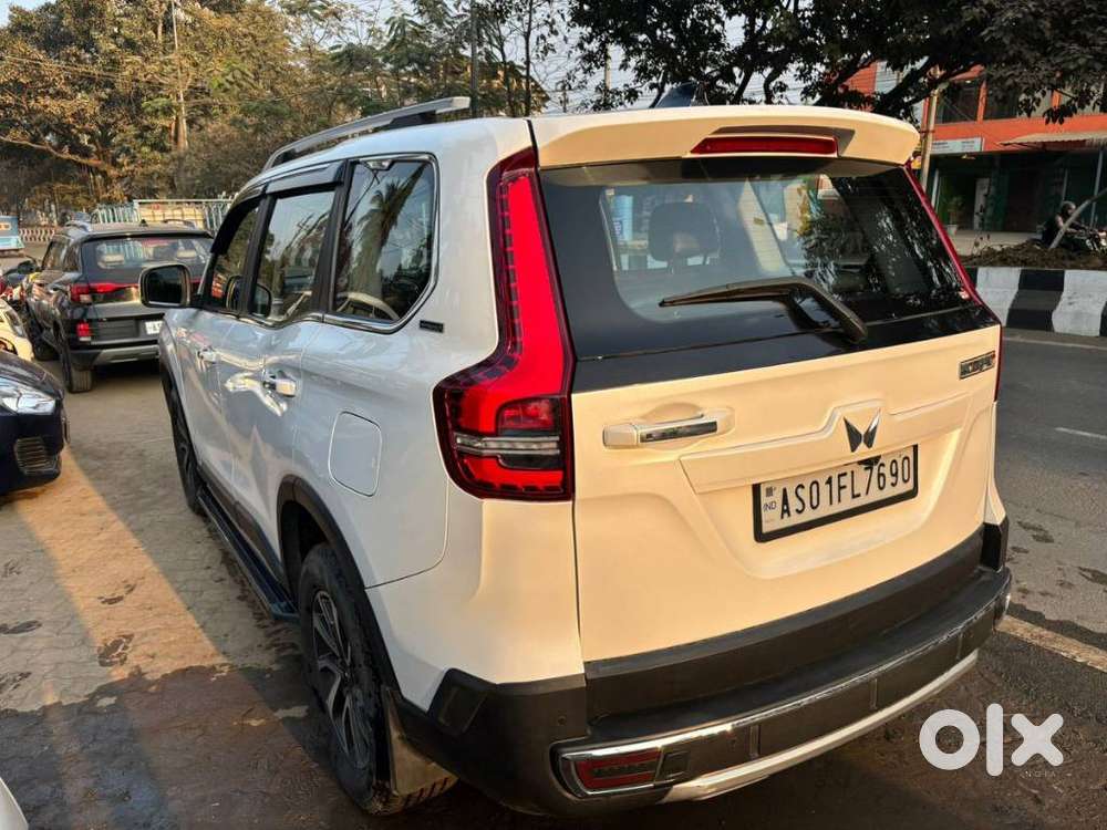 Mahindra Scorpio N Z8 L Diesel At 2wd 7 Str [2022], 2023, Diesel