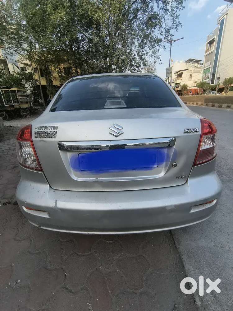 Maruti Suzuki Sx4 Vxi Petrol Cng – Excellent Condition (passing 2030)