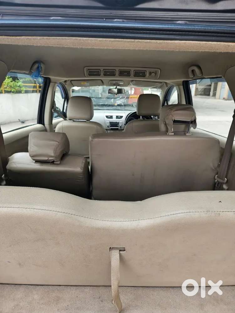 Maruti Suzuki Ertiga 2018 With Cng Hybrid