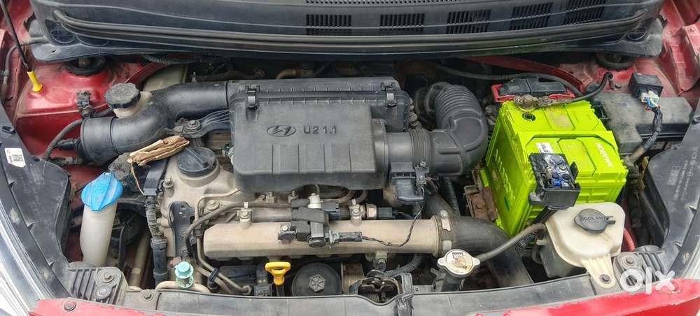 Hyundai Xcent Diesel 2014