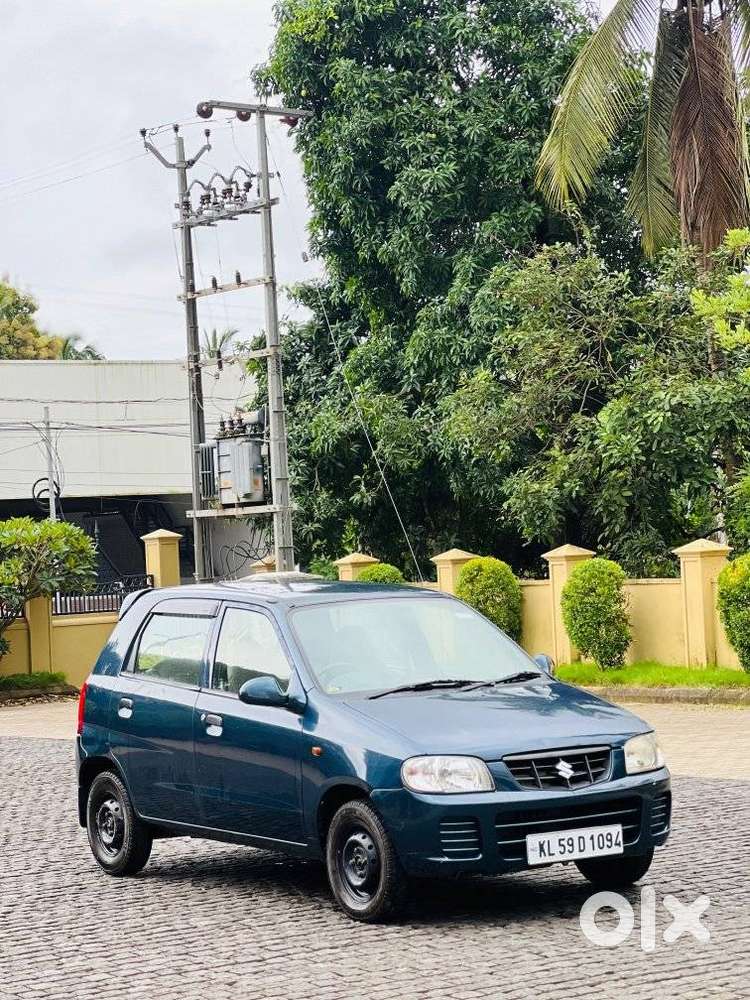 Maruti Suzuki Alto