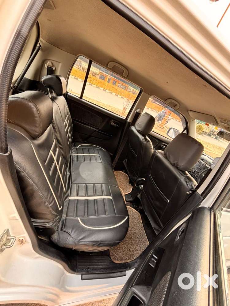 Maruti Suzuki Wagon R Vxi 1.2, 2013, Petrol