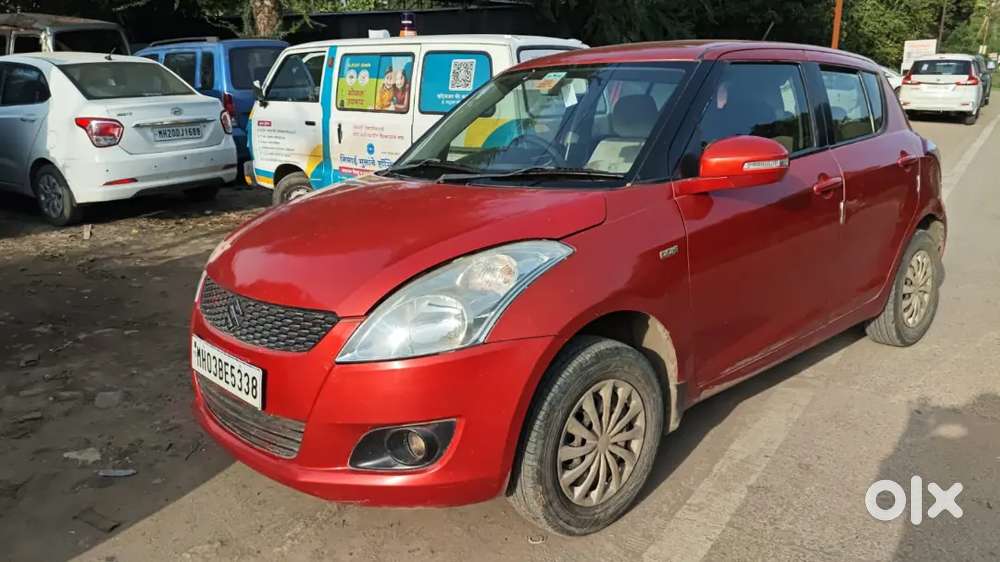 Maruti Suzuki Swift Vdi 2012 Diesel Manual