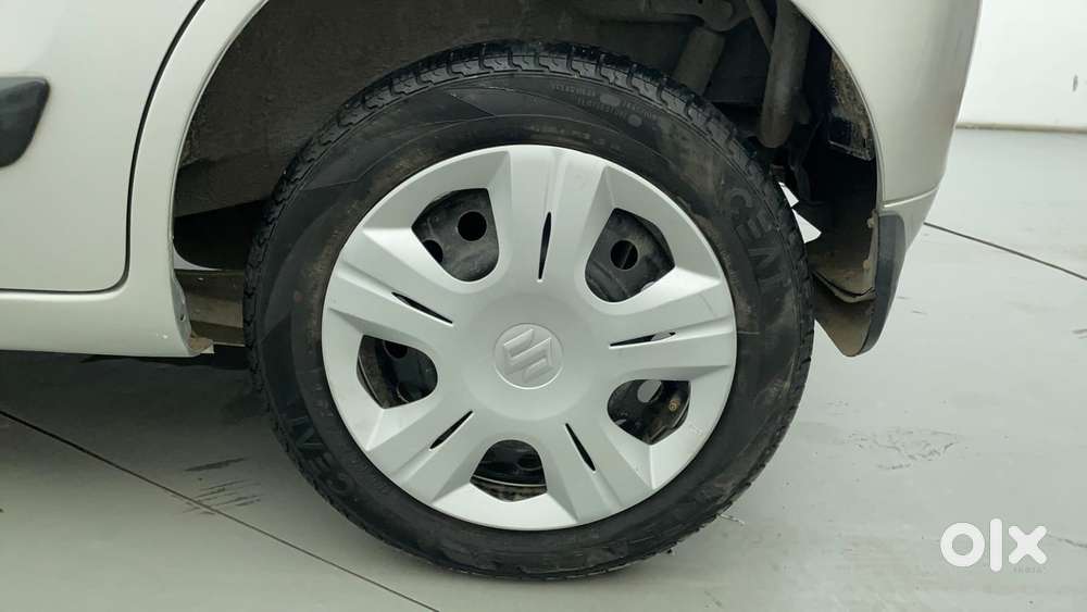 Maruti Suzuki Wagon R Vxi, 2014, Petrol