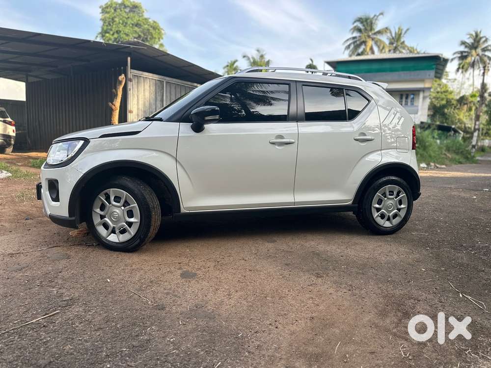 2021 Maruti Suzuki Ignis