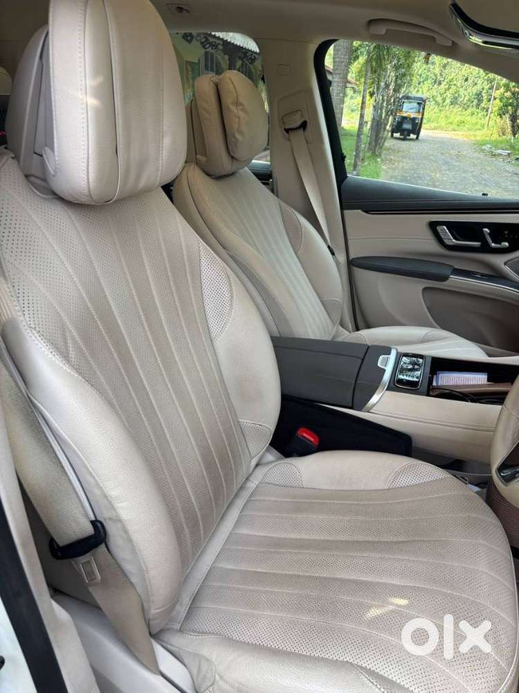 Mercedes-benz Eqs Suv 450 5 Seater, 2025, Electric