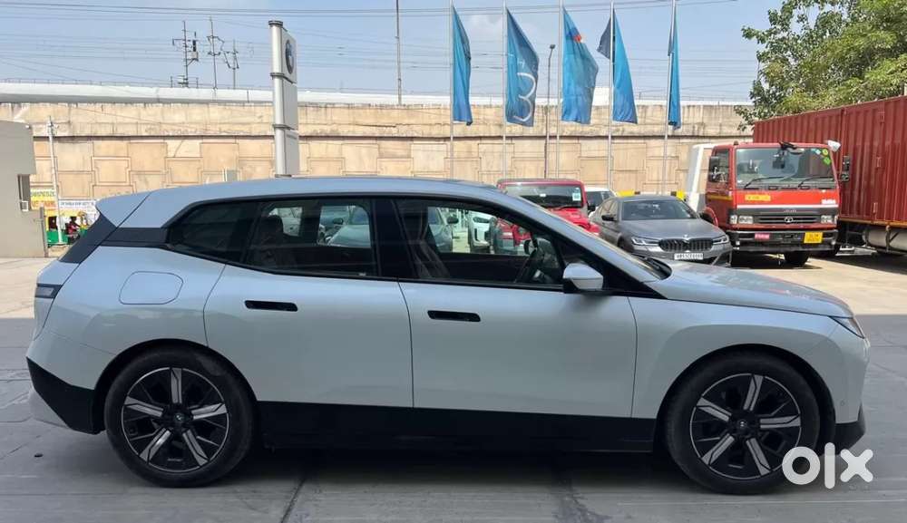 Bmw Ix, 2023, Electric