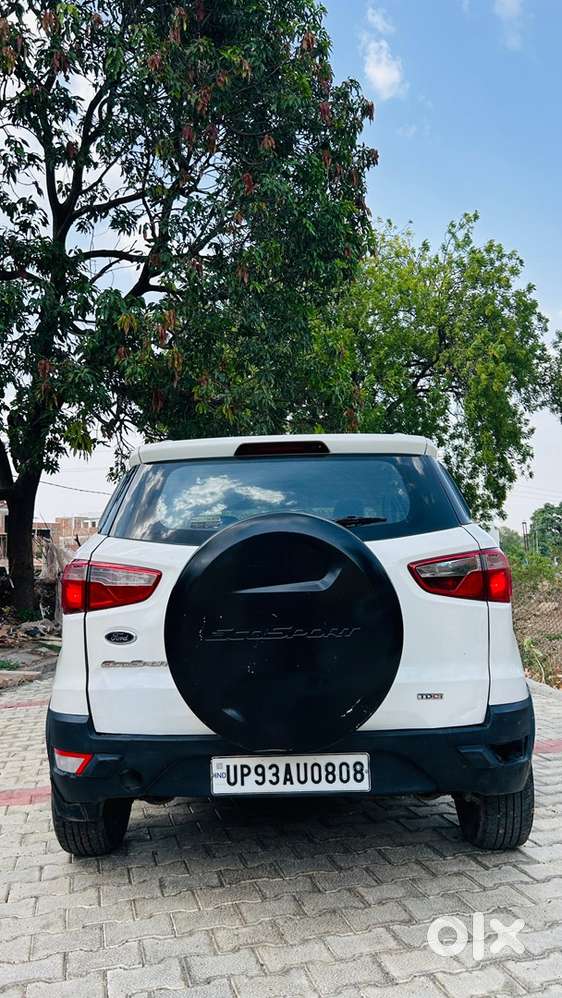 Ford Ecosport Diesel 2016