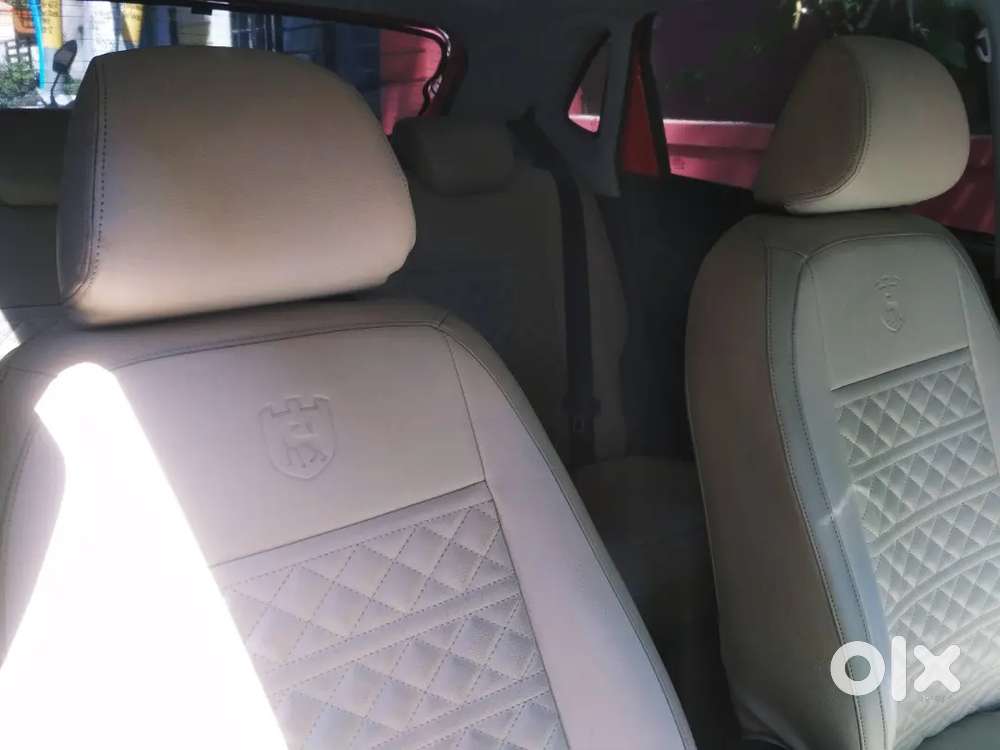 Volkswagen Polo Gt Tsi 2017 Petrol Well Maintained, Red Color