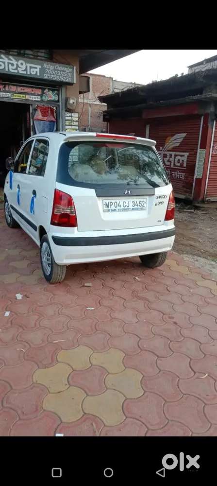 Hyundai Santro Xing 2012
