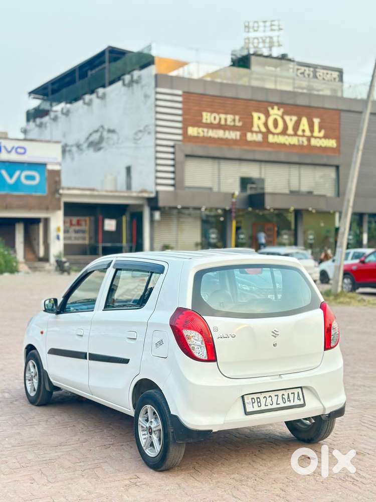 Maruti Suzuki Alto, 2021, Petrol