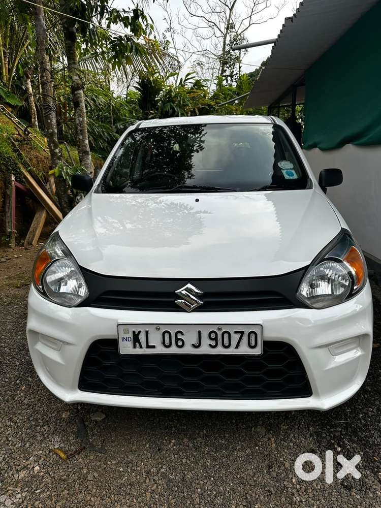 2020 Maruti Suzuki Alto Lxi Petrol