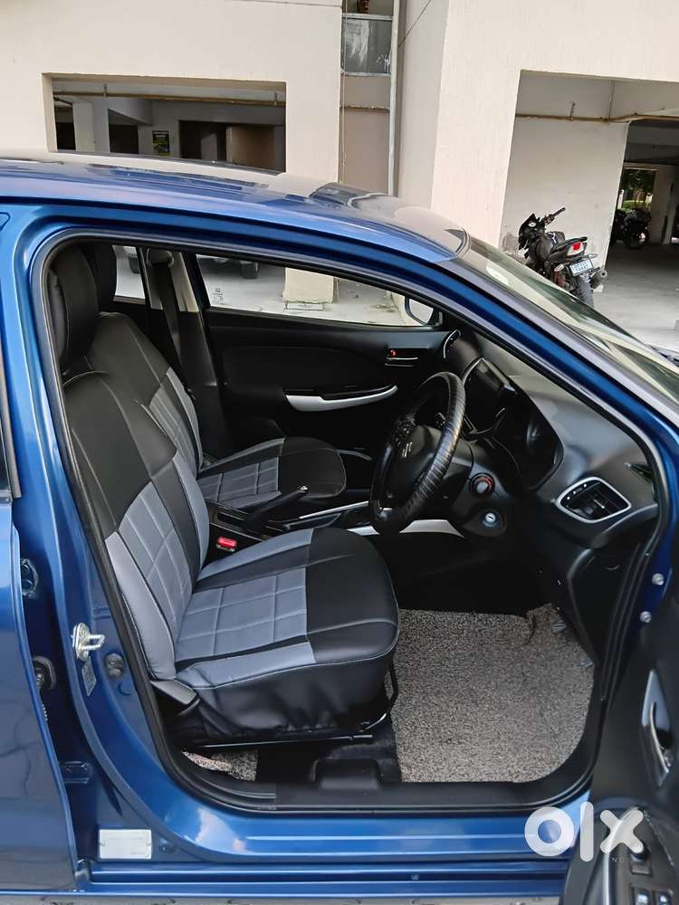 Maruti Suzuki Baleno 1.3 Delta, 2016, Diesel