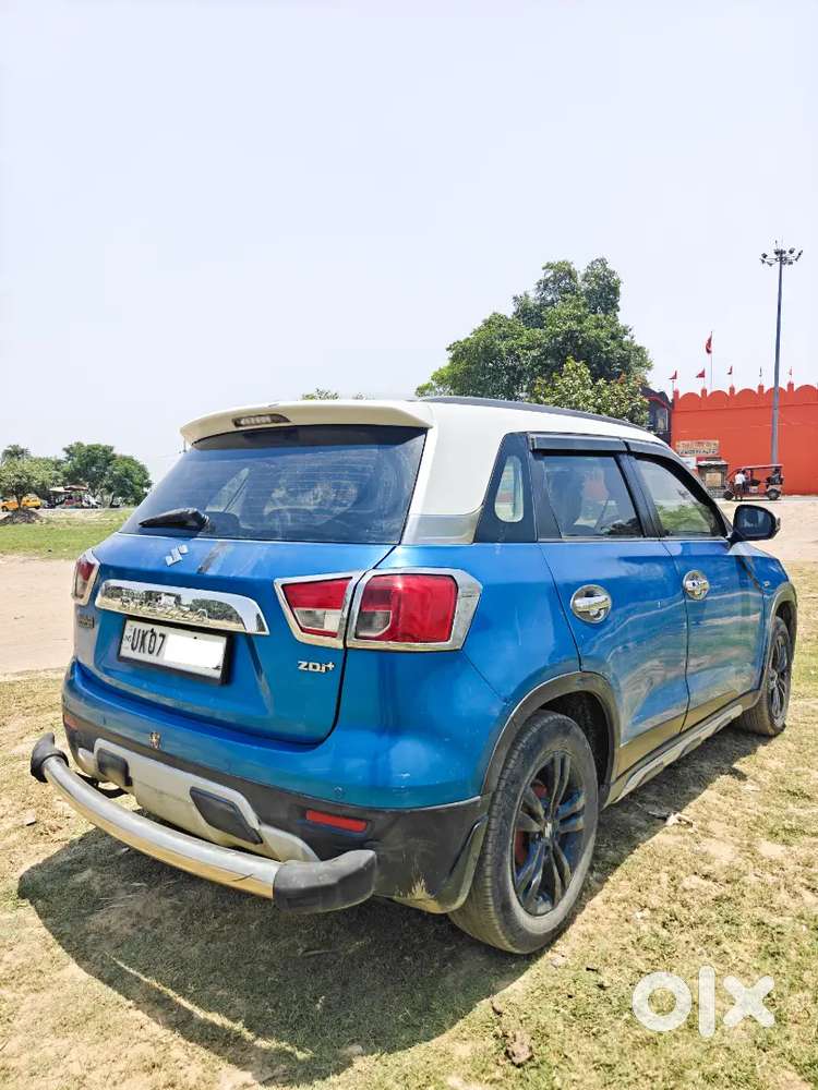 Maruti Suzuki Brezza 2016 Diesel