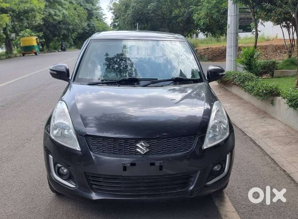 Maruti Suzuki Swift Vvt Zxi, 2015, Petrol