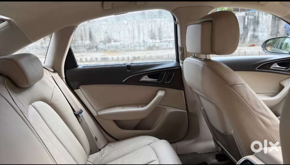 Audi A6 1.8 35 Tfsi S Line Matrix, 2018, Petrol
