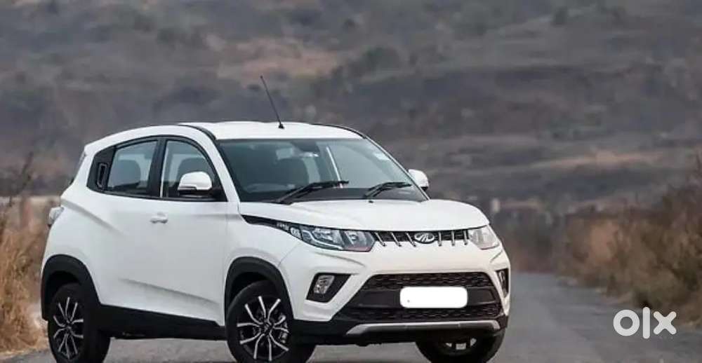 Mahindra Kuv100 Nxt 2017 Diesel 70000 Km Driven