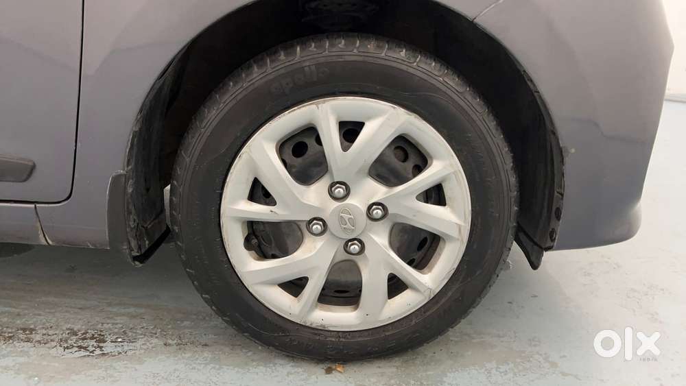 Hyundai Grand I10 1.2 Kappa Sportz, 2018, Petrol