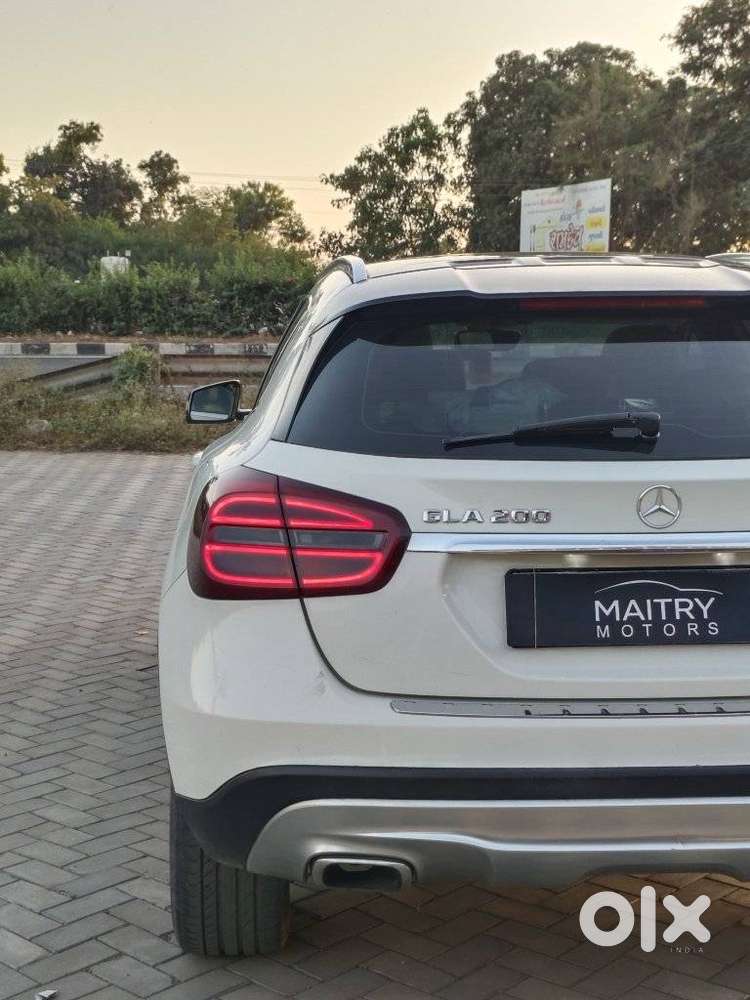 Mercedes-benz Gla 200, 2015, Diesel